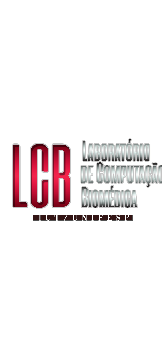 Marca original do Laboratório de Computação Biomédica